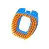 1611418 Scrubber, Blue and Orange