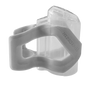 1613828 HydroRinse Self Cleaning Hose Tool, Silver