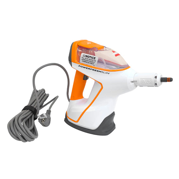 1623413 Steam Pod, Samba Orange/ Brite White  22331