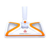 1623415 Foot, Samba Orange, Brite White