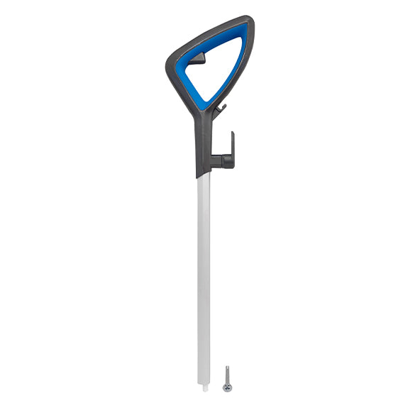 1624381 Assy, Handle Assembly, Boss Blue/Titanium, 1979S, REPL ...