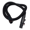 1638662	Assy- Hose, 4ft, BK001, PDC, P3090, REPL