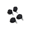 1650545	Castor Wheels, 4 Pack, Type 2*, 3700S